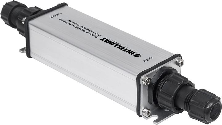 Produktbild Intellinet PoE+ Extender Repeater, IEEE 802.3af/at/ab/u, RJ-45 102. (Extender)