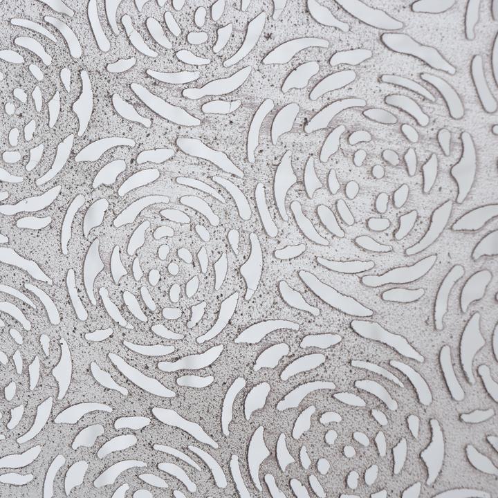 Produktbild Boltze Home Gartenbank Flores 105 x 92 cm, Beige