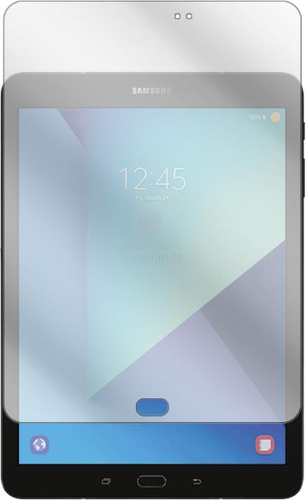 Actual product image Dipos Screen Protector Crystalclear (2 Piece, Galaxy Tab S3 9.7 (2017))