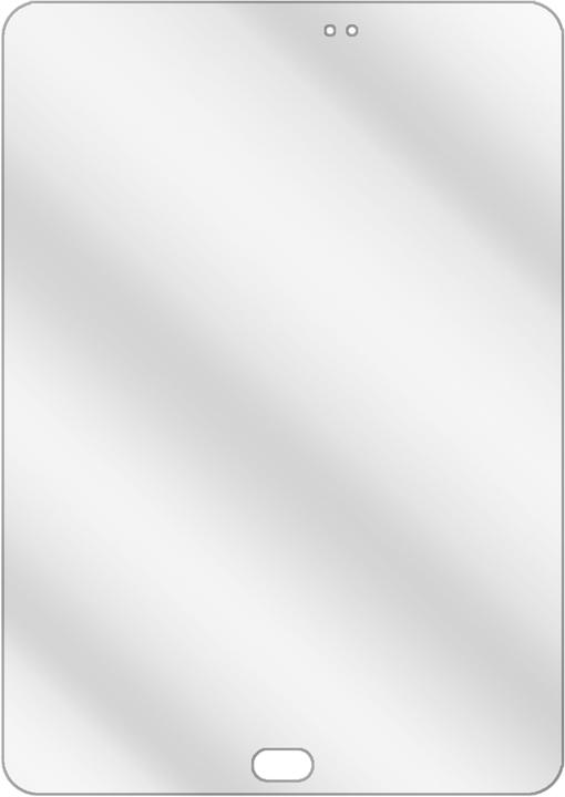 Actual product image Dipos Screen Protector Crystalclear (2 Piece, Galaxy Tab S3 9.7 (2017))