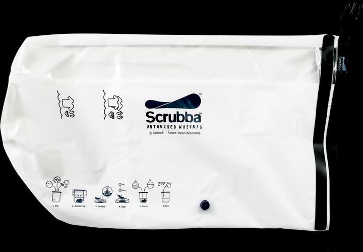Image du produit Scrubba Sac de lavage Untouched