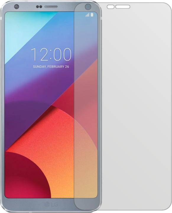 Produktbild Dipos Displayschutzfolie Antireflex (2 Stück, LG G6)