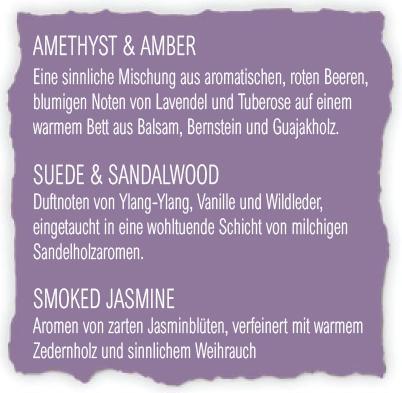 Actual product image WoodWick Amethyst Sky (453.60 g)