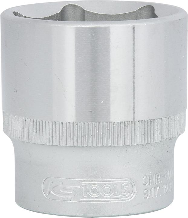 Actual product image KS Tools 1/2" hexagon socket (32 mm)