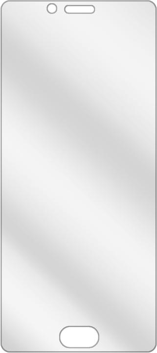 Actual product image Dipos Screen Protector Crystalclear (2 Piece, Doogee Shoot 1)