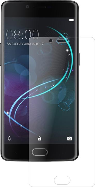 Actual product image Dipos Screen Protector Anti-Shock (2 Piece, Doogee Shoot 1)