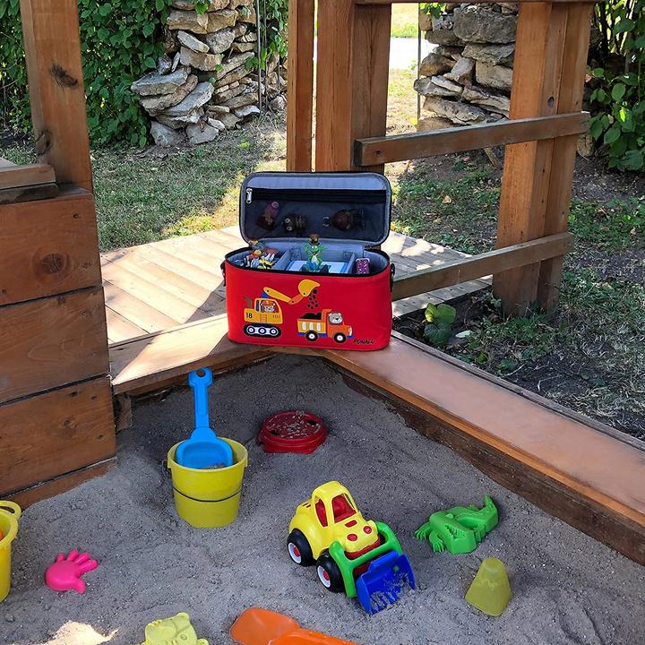 Immagine prodotto Punalu Borsa per Toniebox, rossa