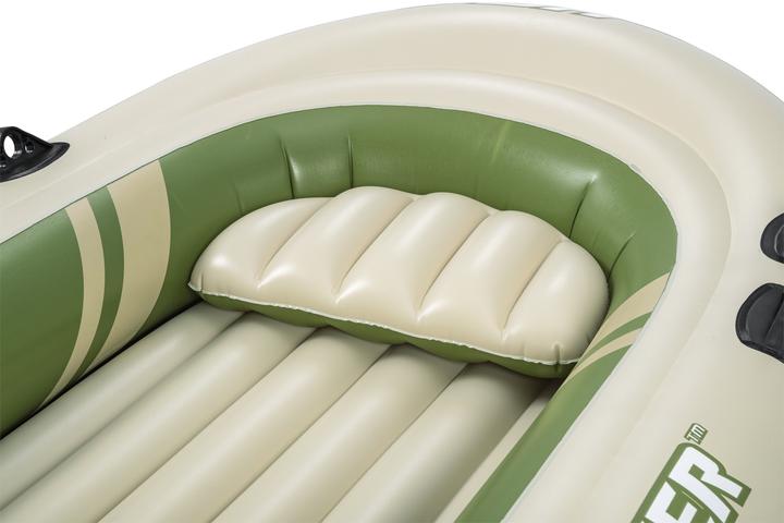 Immagine prodotto Bestway Set di zattere Voyager X4 (350 cm, 4 pers.)