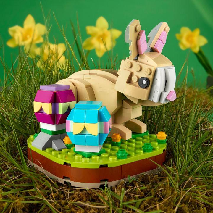 Actual product image LEGO Easter Bunny (40463, LEGO Classic, LEGO Seasonal Sets)