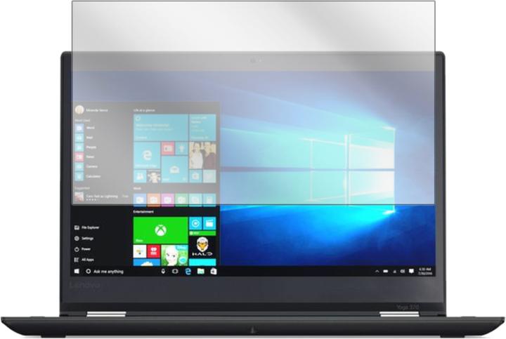 Image du produit Dipos Film de Protection d’écran Crystalclear (2 pièce(s), Lenovo ThinkPad Yoga 370)