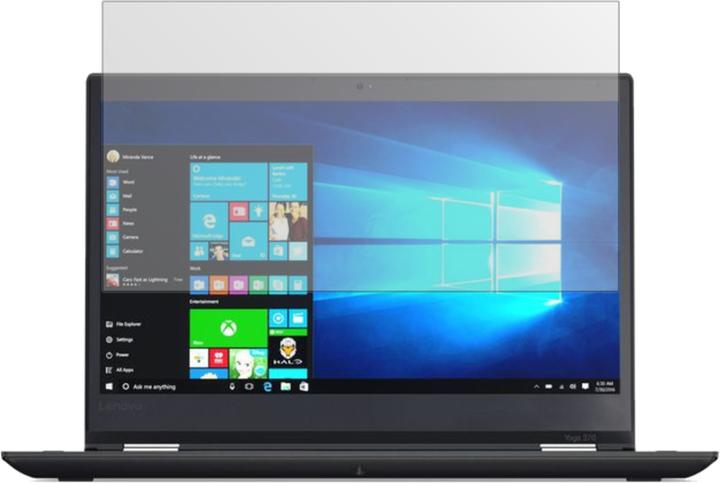 Produktbild Dipos Displayschutzfolie Antireflex (2 Stück, Lenovo ThinkPad Yoga 370)
