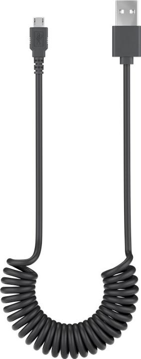 Produktbild Goobay USB- / Stromkabel (1 m, USB 2.0)