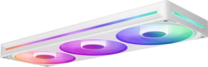 Immagine prodotto NZXT F360 RGB CORE (bianco) (120 mm, 3 x)