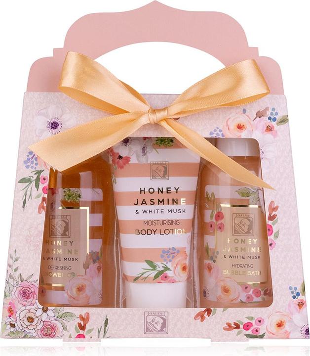 Immagine prodotto Accentra Set da bagno HONEY JASMINE (Set per la cura dei capelli)