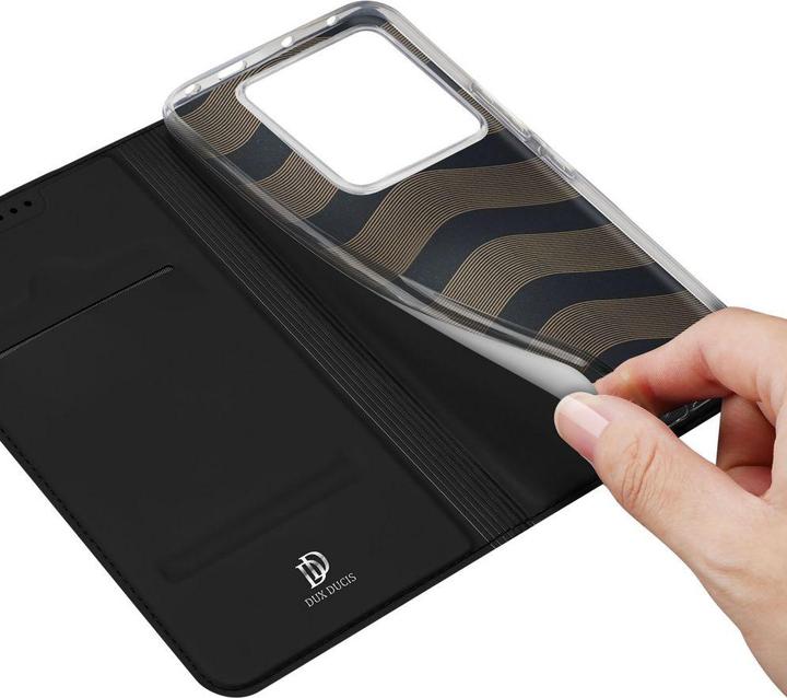 Actual product image Dux Ducis Skin Pro Series Bookcover (Xiaomi Redmi Note 13 Pro)
