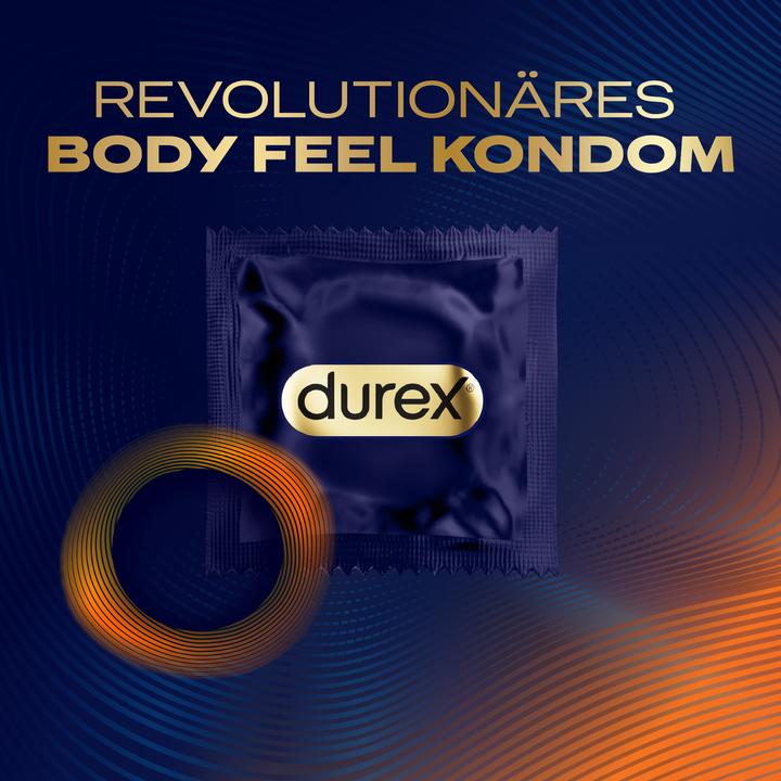 Produktbild Durex Intensity (20 Stk.)