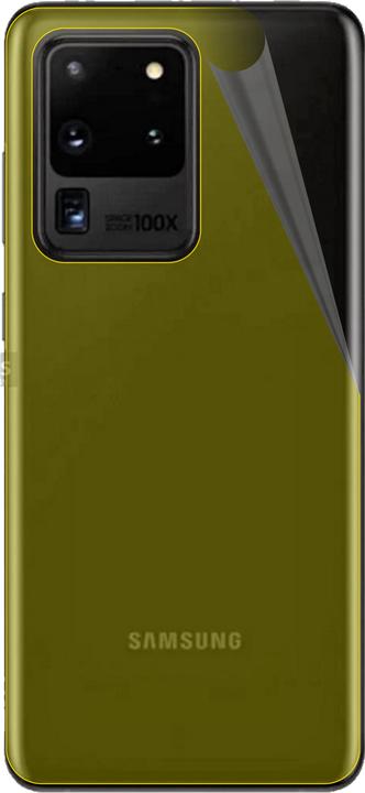 Image du produit Dipos Film de Protection d’écran Full-Cover 3D (3 pièce(s), Samsung Galaxy S20 Ultra)