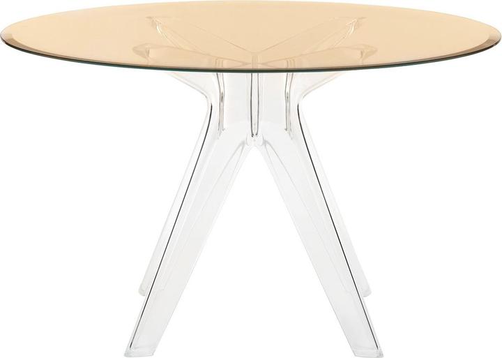 Produktbild Kartell Sir Gio Rund Tisch (120 x 120 x 72 cm)