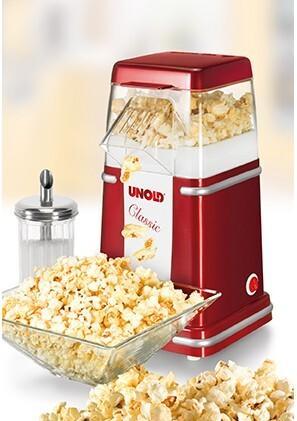 Image du produit Unold Popcorn Maker Classic