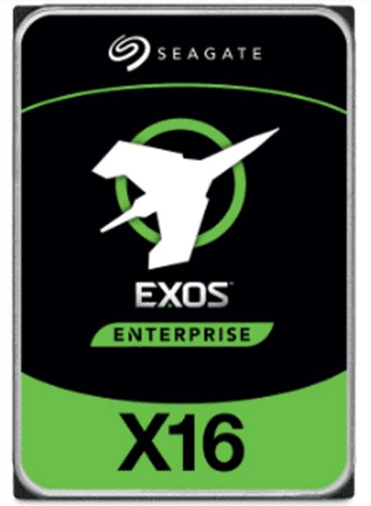 Actual product image Seagate Exos X16 SAS (10 TB, 3.5", CMR)