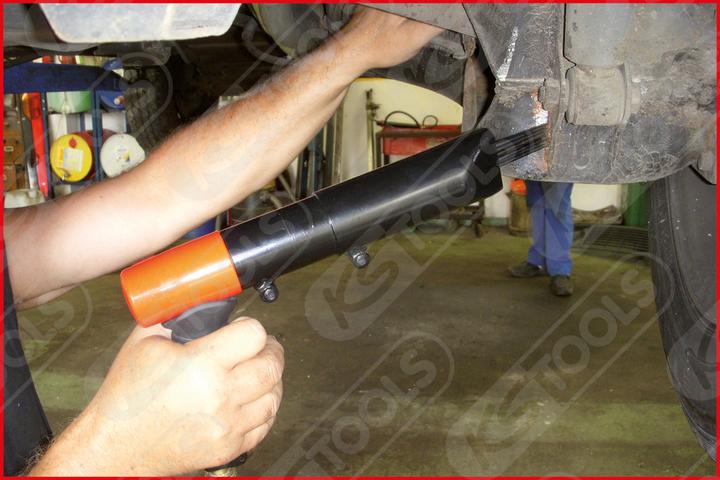 Produktbild KS Tools Druckluft-Nadelentroster 515.3070 (Nadelentroster)