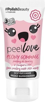 Immagine prodotto Floslek Peellove Peony Gommage Peeling sul viso da Acidi Aha (75 ml)
