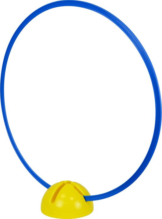 Actual product image Sporti multi-function base for milestones, round and flat hoops