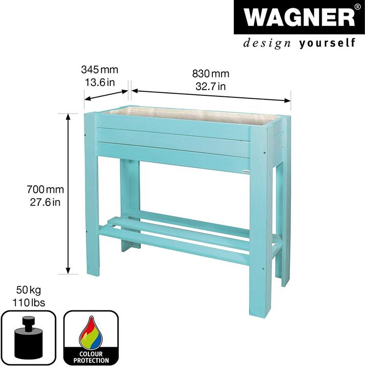 Actual product image Wagner System GreenBox