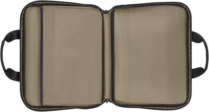 Actual product image Wenger Legacy Black Series 16" Laptop-Tasche - schwarz (16")