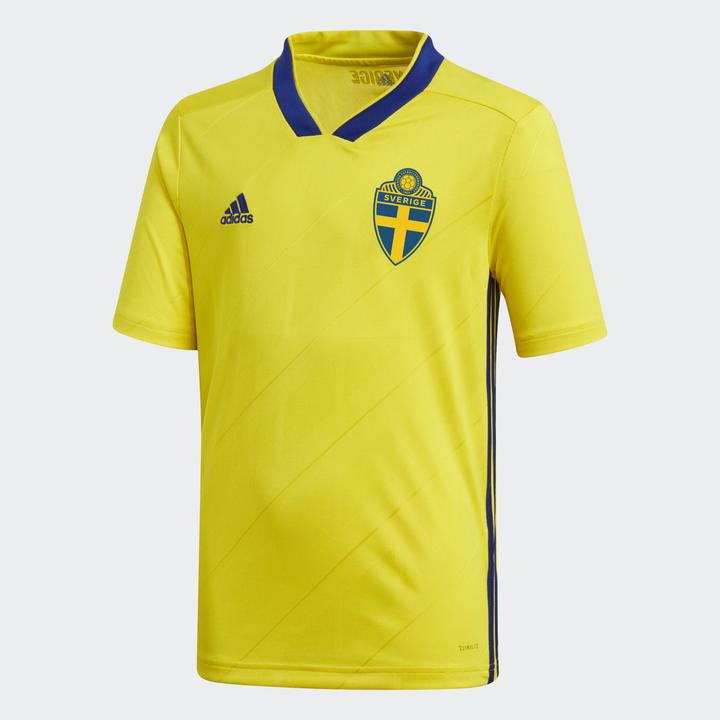 Produktbild adidas Schweden Home WM 2018 (140)