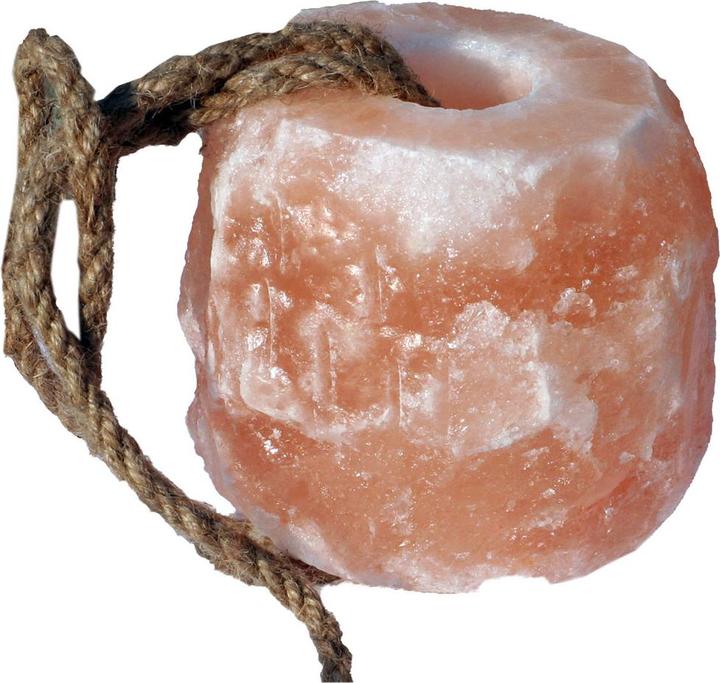 Actual product image NaturGut Kristallsalz Leckstein für Tiere, ca. 1.4kg - 2.5 kg (3 x, 2000 g)