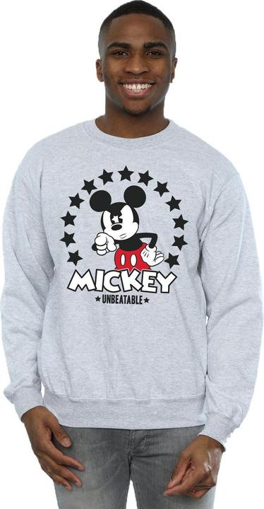 Produktbild Disney Mickey Mouse Unbeatable Sweatshirt (3XL)