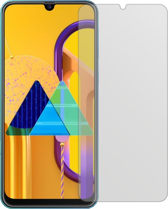 Produktbild Dipos Displayschutzfolie Antireflex (2 Stück, Samsung Galaxy M30s)