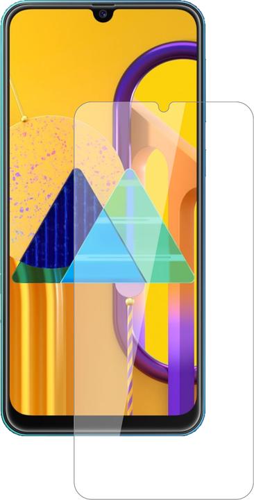 Image du produit Dipos Film de Protection d’écran Anti-Shock (2 pièce(s), Samsung Galaxy M31)