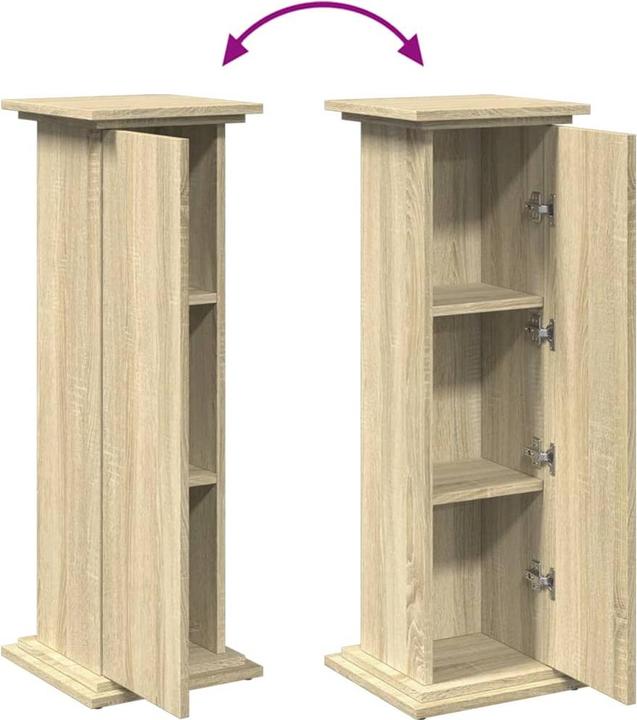 Immagine prodotto VidaXL Piedistallo con spazio di archiviazione
