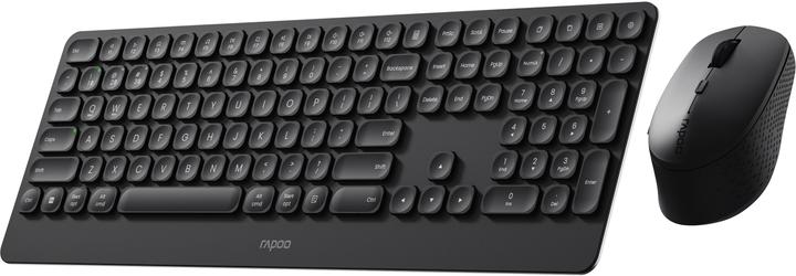 Actual product image Rapoo 9390M Ultraslim Deskset (CH, Wireless)