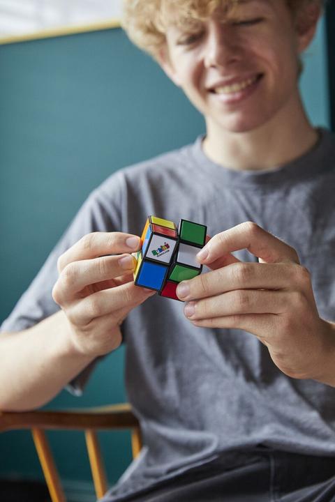 Produktbild Rubik's 6064345 Cubo 2x2 mini V5 (2 x 2)