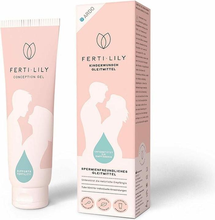 Ardo FERTI LILY Lubricant for children (50 ml)