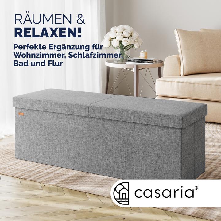 Immagine prodotto Casaria sedile a panchina (115 cm)
