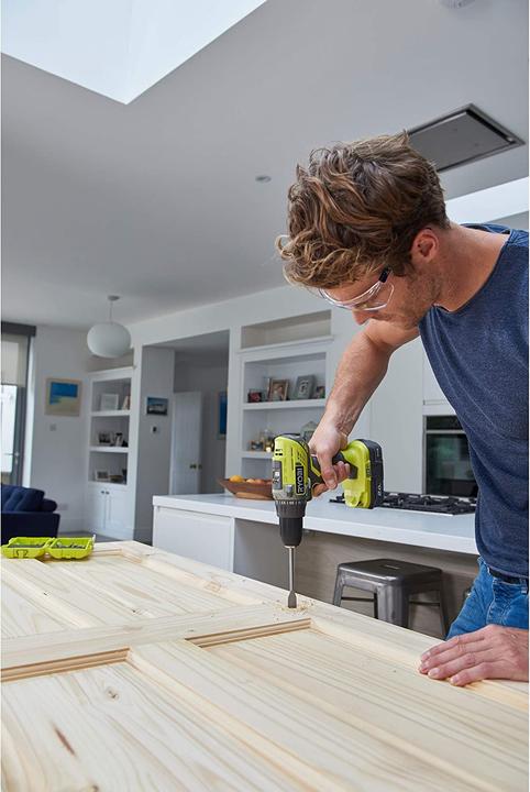 Produktbild Ryobi R18DD3-220S Akku-Bohrschrauber (Akkubetrieb)