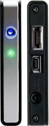 Actual product image Fantec Fan Box FB-C25US2 (2.5")