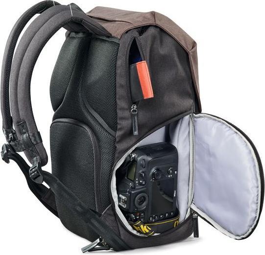 Actual product image Cullmann Kupinė BRISTOL DayPack 600 ruda (600 l)