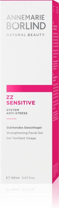 Image du produit Annemarie Börlind Gel fortifiant pour le visage ZZ Sensitive (Gel, 150 ml)