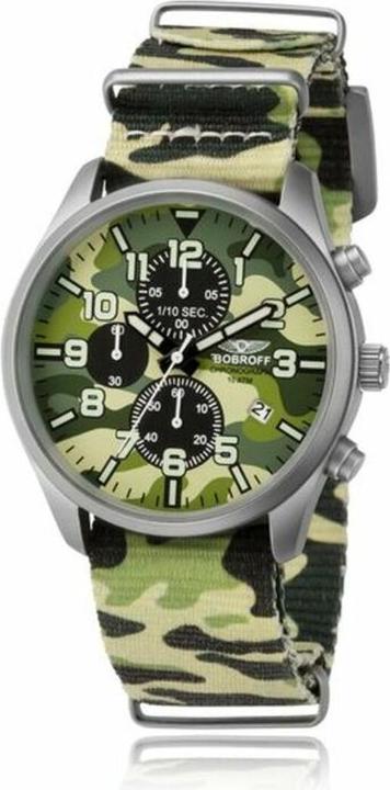 Immagine prodotto Bobroff Orologio da uomo BF0020 (Ø 42 mm) (42 mm)