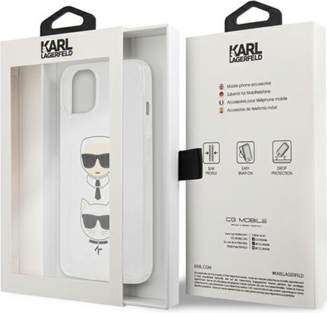 Produktbild Karl Lagerfeld Case (Apple iPhone 13 mini)