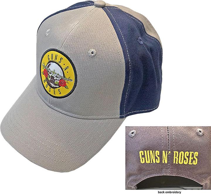 Produktbild Guns N Roses Circle Logo Baseball Cap