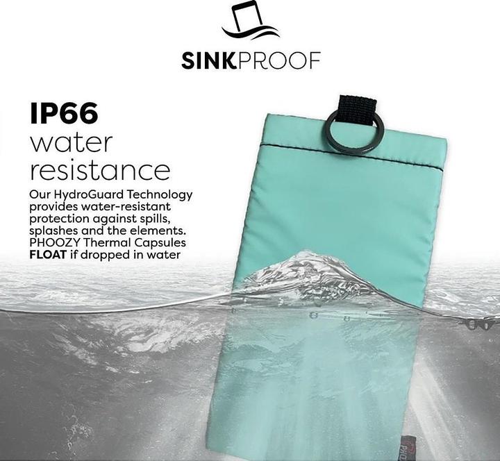 Produktbild Phoozy Apollo II Antimicrobial Large Case (Universal)