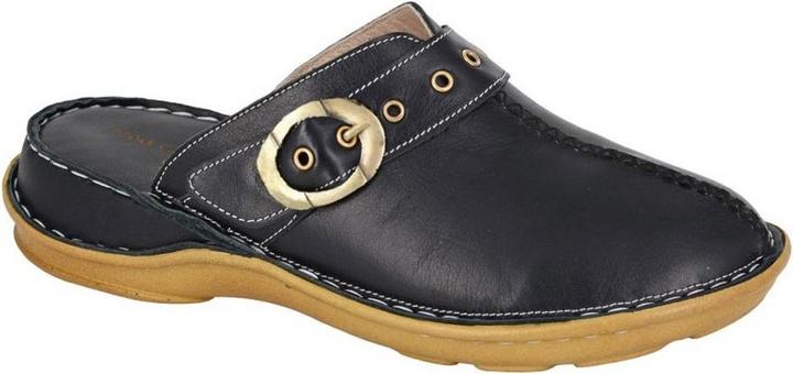 Mod Comfys Mules Weiches SoftieLeder