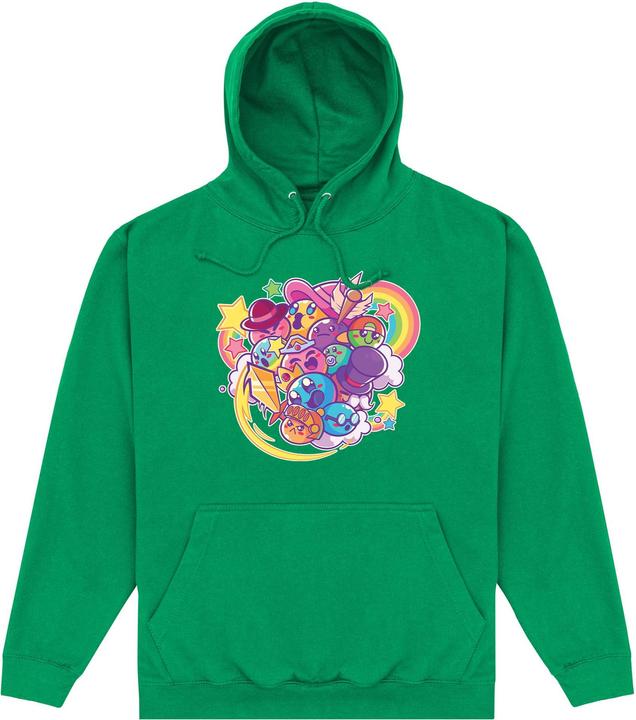 Actual product image Terraria Unisex Adult Cartoon Hoodie (XL)
