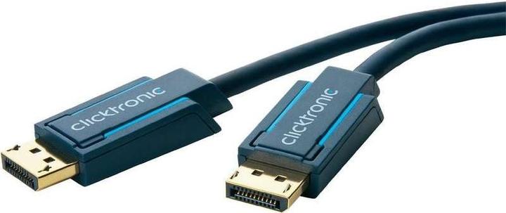 Produktbild clicktronic DisplayPort — DisplayPort (2 m, DisplayPort)